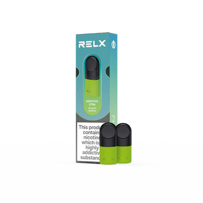 RELX Pod Pro | GOALS BAR FREE GIFT