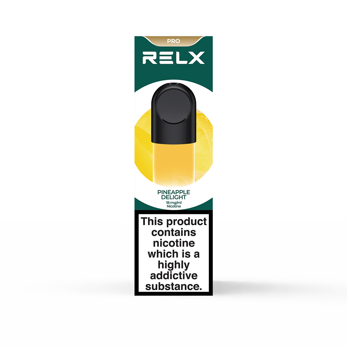 RELX Pod Pro Pineapple Delight