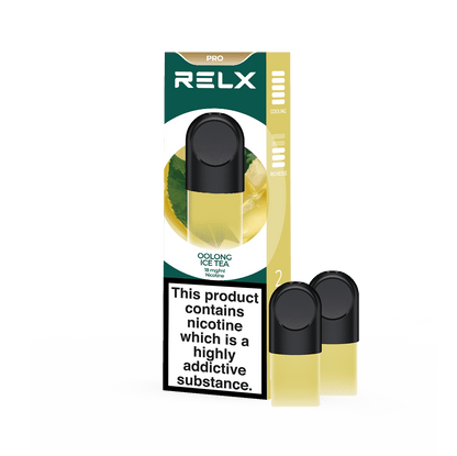 RELX Pod Pro Oolong Ice Tea