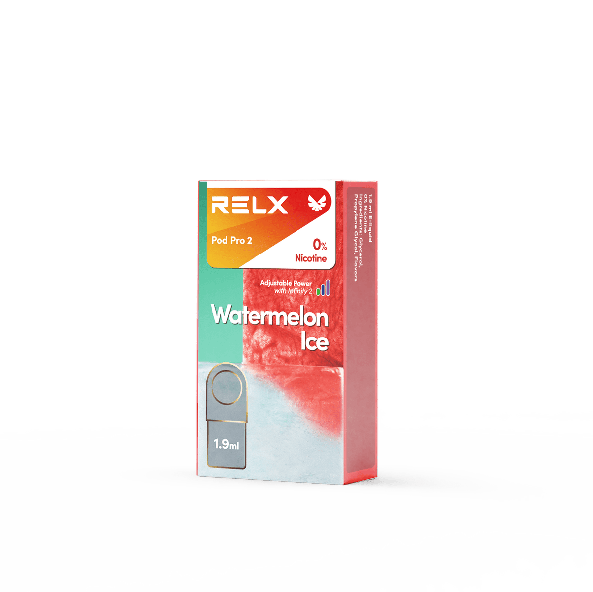 RELX Pod Pro Watermelon Ice 0mg/ml