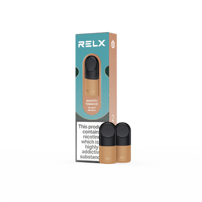 RELX Pod Smooth Tobacco