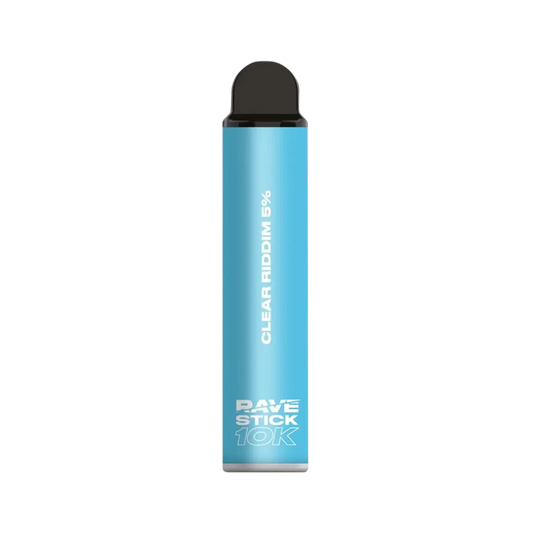 Fume x RNBW Rave Stick 10k Disposable Vape