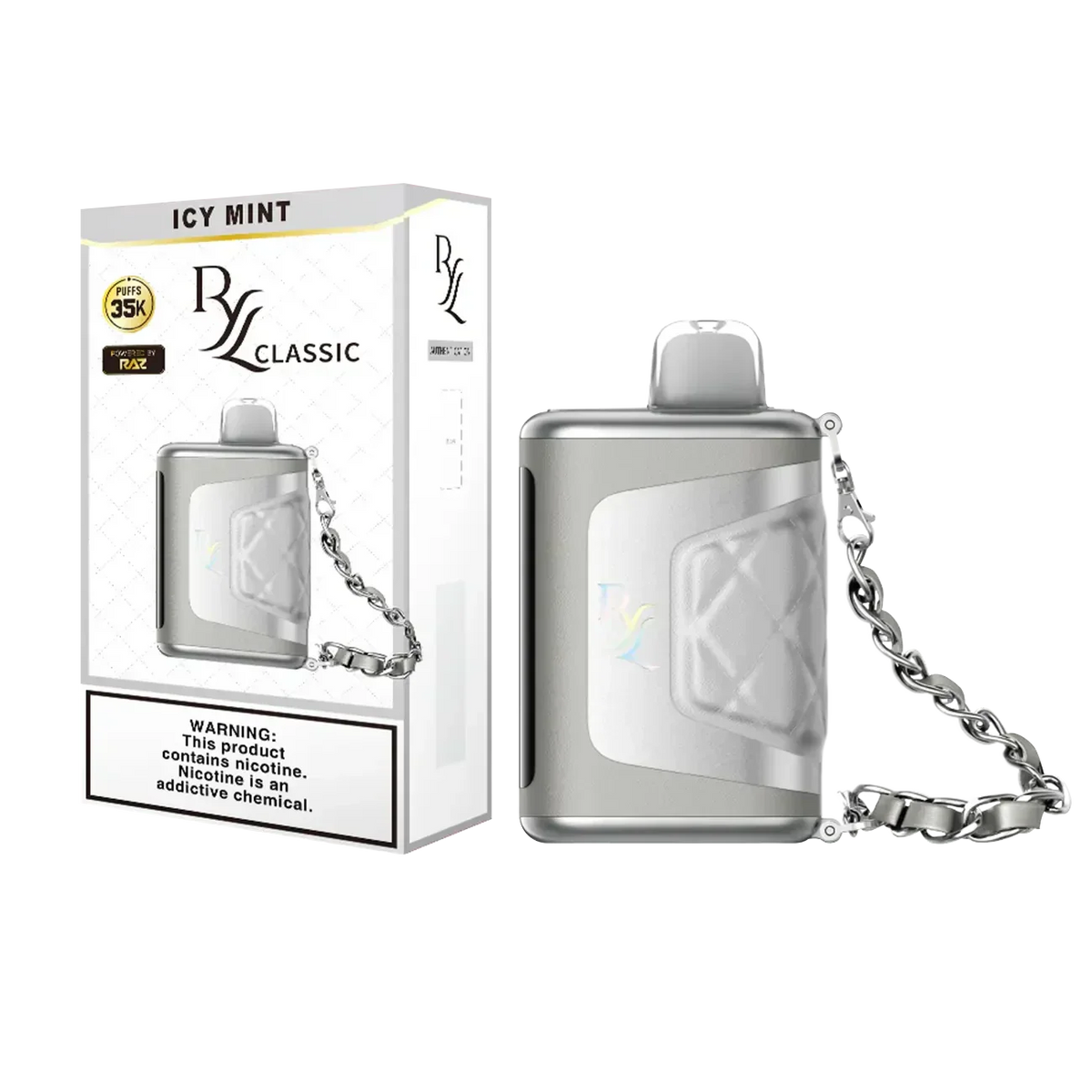 RYL Classic 35K Vape by RAZ
