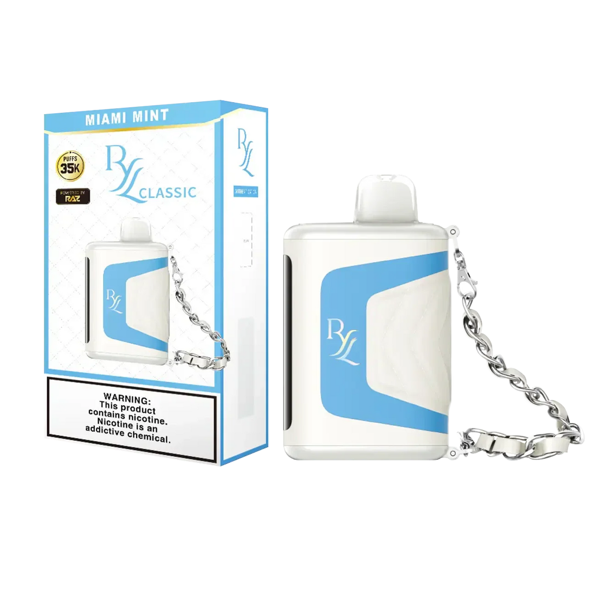 RYL Classic 35K Vape by RAZ