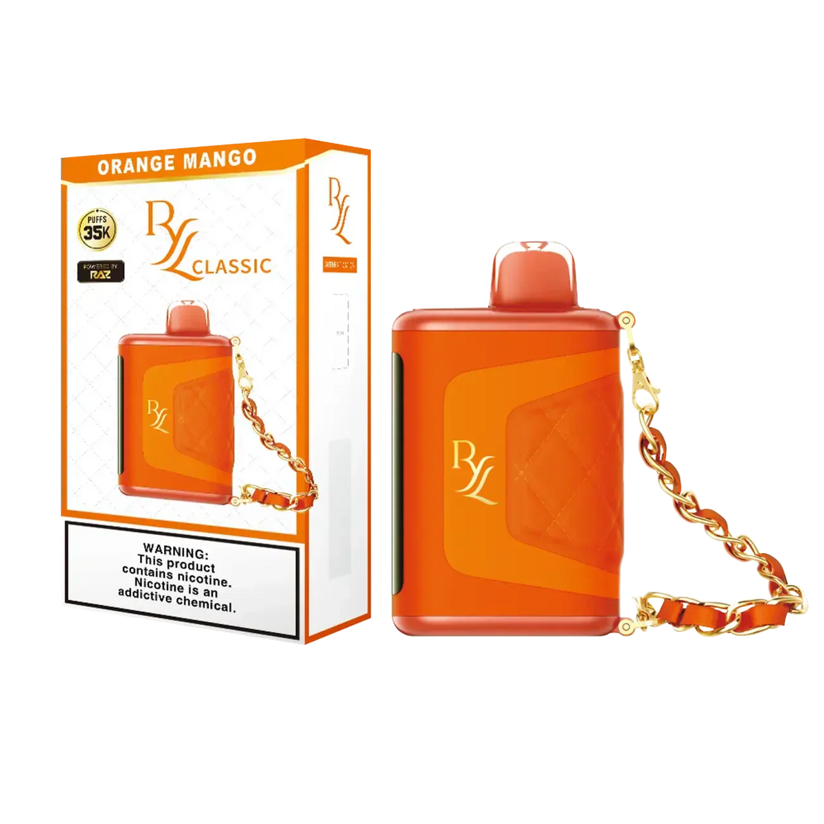RYL Classic 35K Vape by RAZ