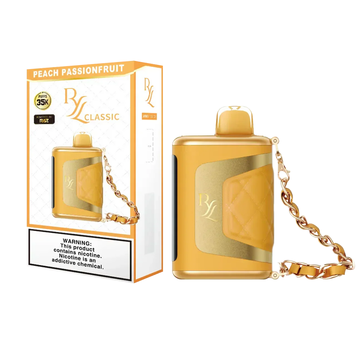 RYL Classic 35K Vape by RAZ