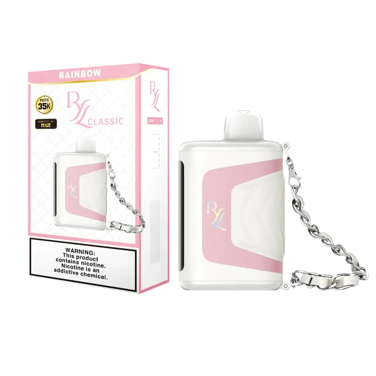 RYL Classic 35K Vape by RAZ