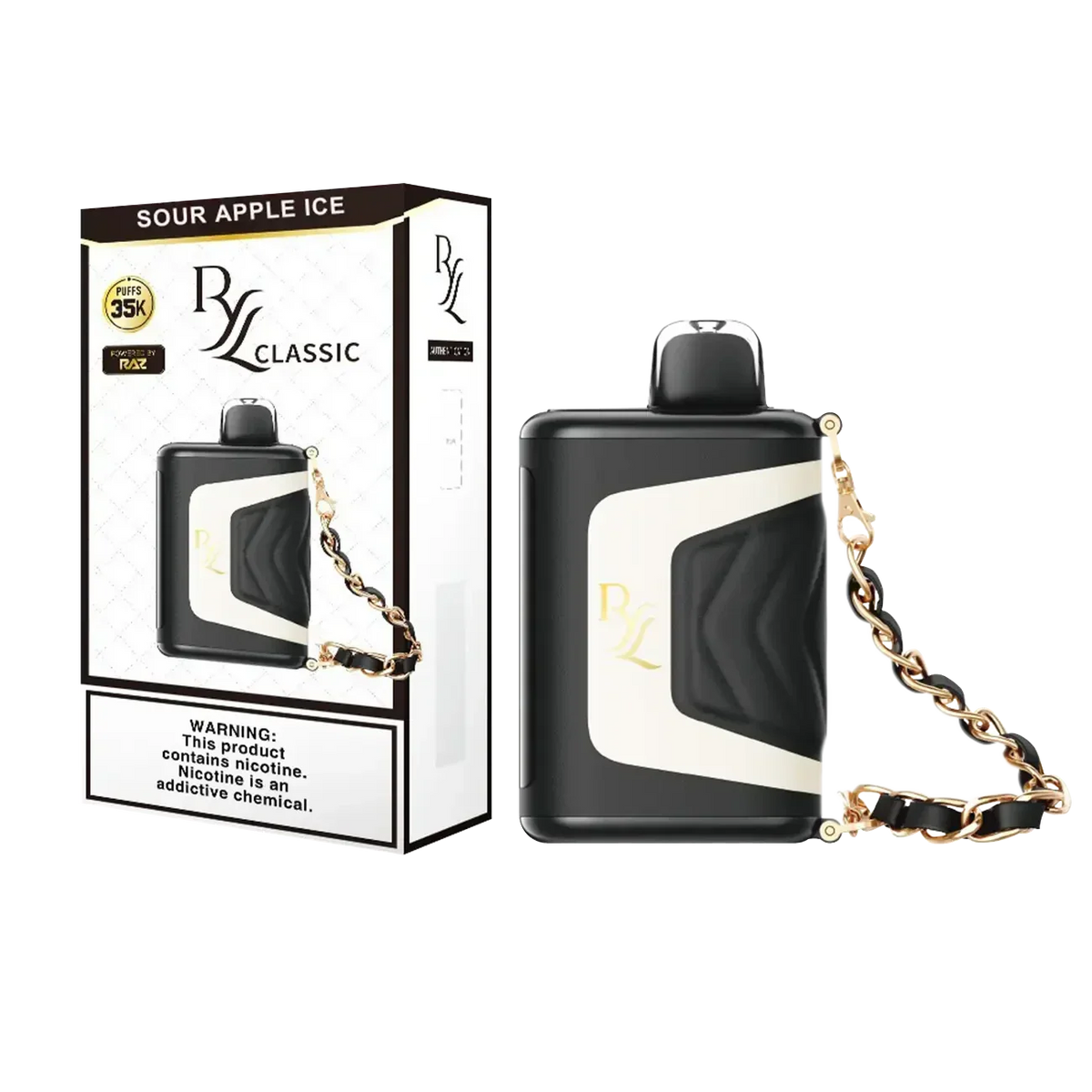 RYL Classic 35K Vape by RAZ
