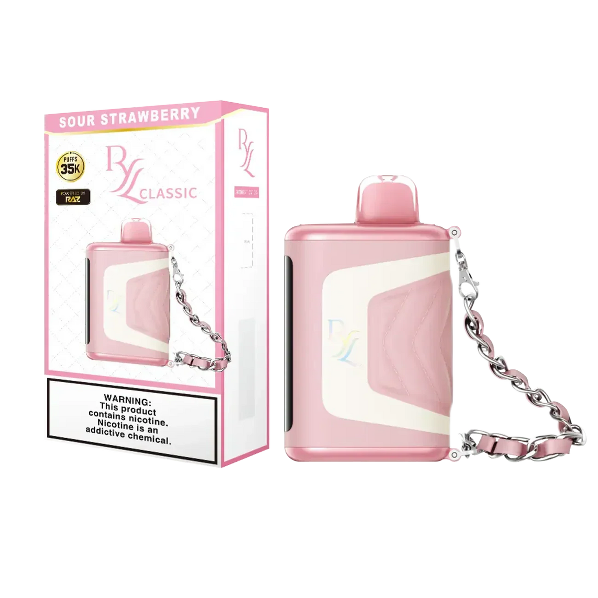 RYL Classic 35K Vape by RAZ