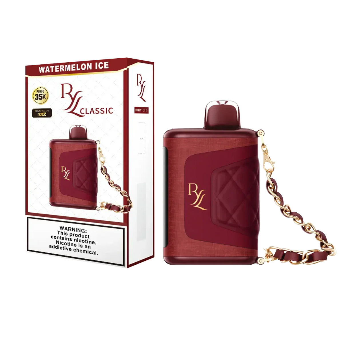 RYL Classic 35K Vape by RAZ