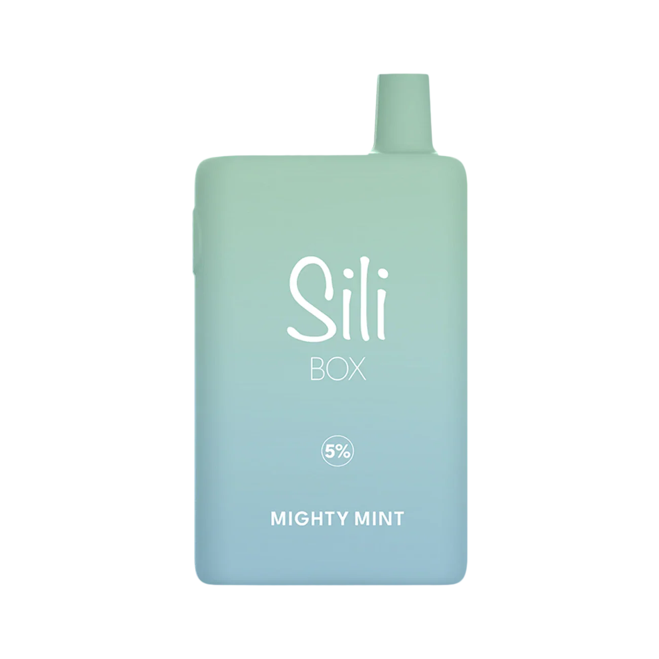 Sili Box Turbo Hit 6000 Puffs Disposable Vape