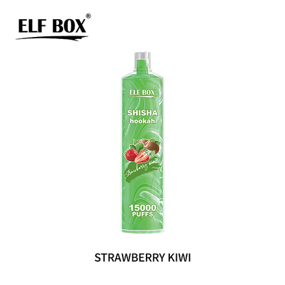 ELF BOX LS15000 Puffs 0% 2% 5% Nicotine Rechargeable Disposable Vape
