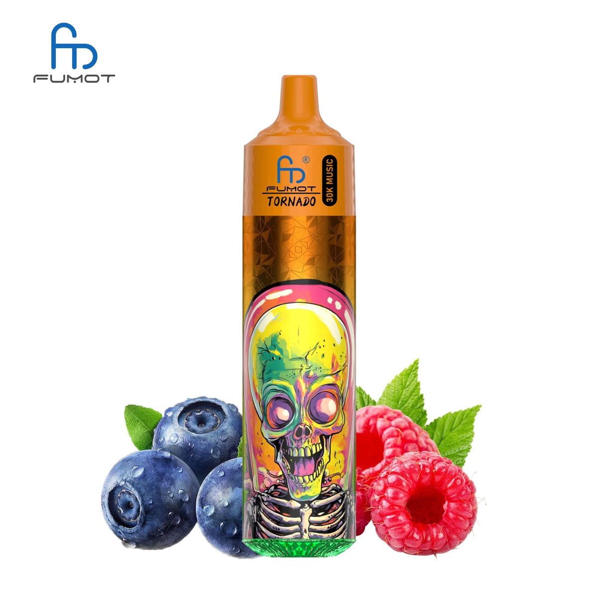 Fumot RandM Tornado 30000 Puffs – A Vaping Revolution with Style