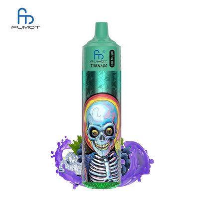 Fumot RandM Tornado 30000 Puffs – A Vaping Revolution with Style