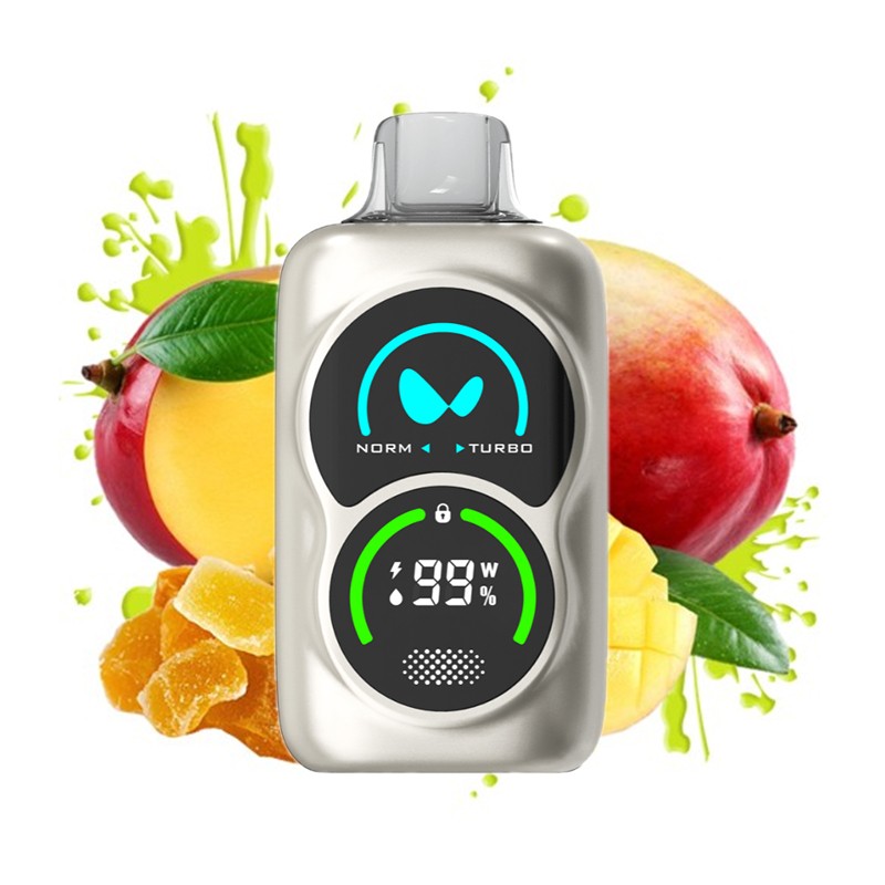 WAKA 25000  Puffs Disposable Vape Wholesale 5% Nicotine