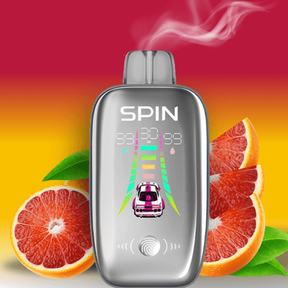 Spin Ultra 40k Disposable Vape - Blood Orange