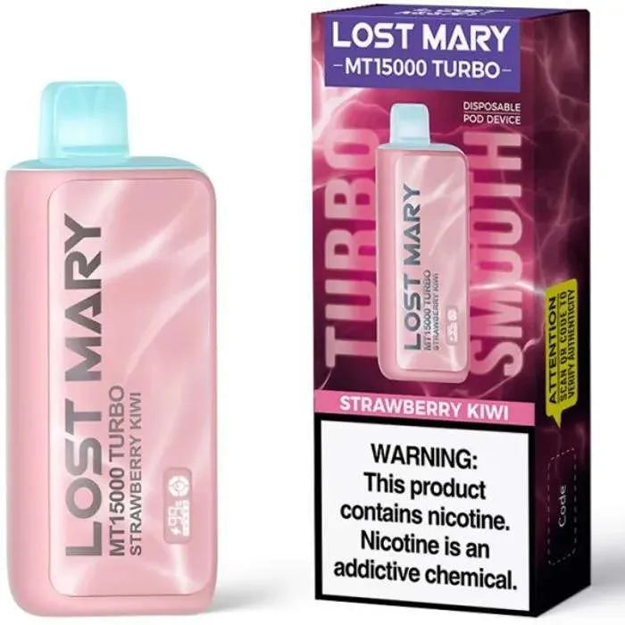 Lost Mary MT15000 Turbo Vape