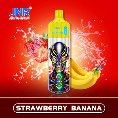JNR Alien Max 18000 Puffs Disposable Vape 850mAh 28ml 21 Flavors