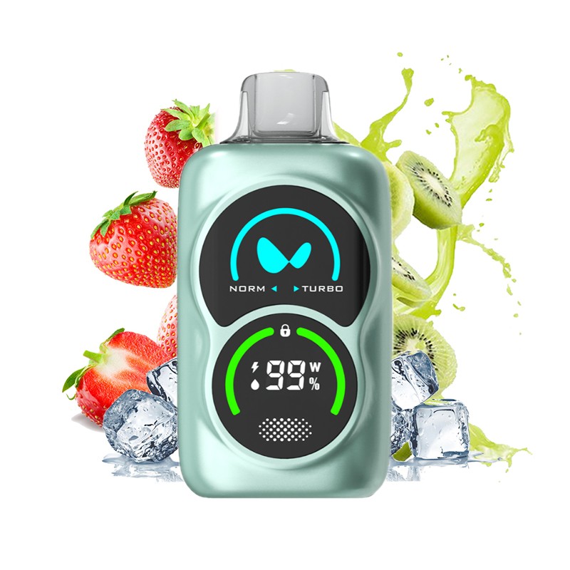 WAKA 25000  Puffs Disposable Vape Wholesale 5% Nicotine