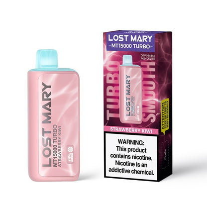Lost Mary MT15000 Puffs Turbo Disposable Vape Wholesale