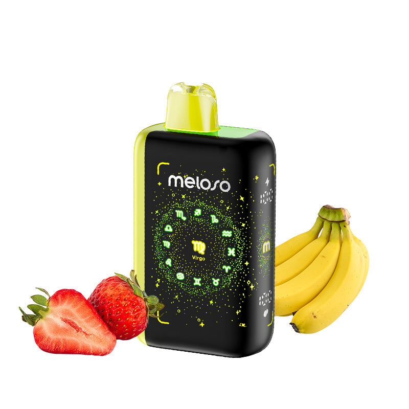 Geek Bar Meloso Bar 30000 Puffs Disposable Vape Wholesale-18ml E-liquid, Multiple Nicotine 12 Flavors