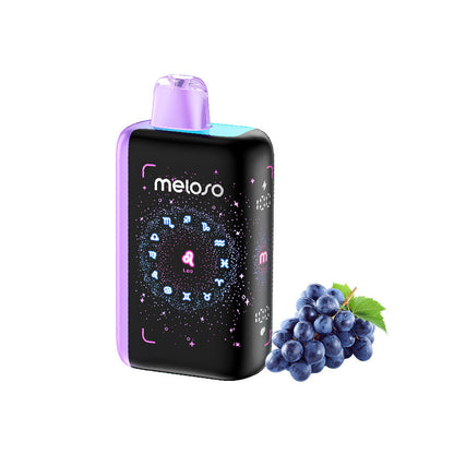 Geek Bar Meloso Bar 30000 Puffs Disposable Vape Wholesale-18ml E-liquid, Multiple Nicotine 12 Flavors
