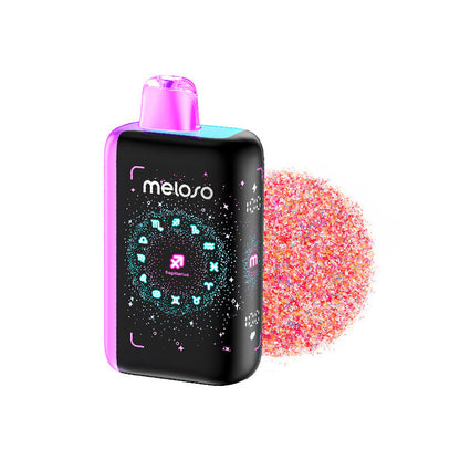 Geek Bar Meloso Bar 30000 Puffs Disposable Vape Wholesale-18ml E-liquid, Multiple Nicotine 12 Flavors