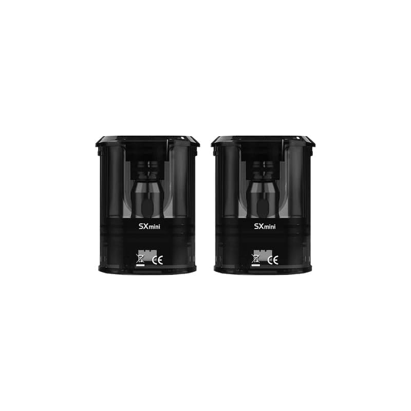 SX MINI Puremax (New Version) - Pack de 2 Cartouches Pod 4ml