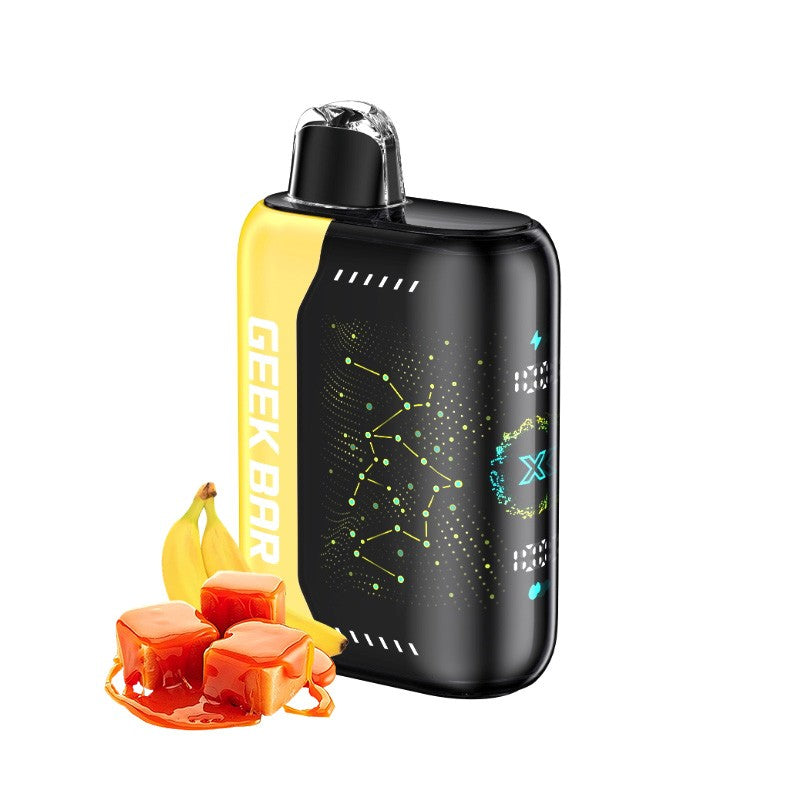 Geek Bar Pulse X 25K Disposable Vape 5%