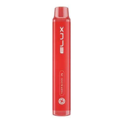 Bundle of 5 pcs  Elux Legend Mini Disposable Vape Pen Device 600 Puffs