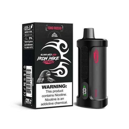 Iron Mike Tyson Vape