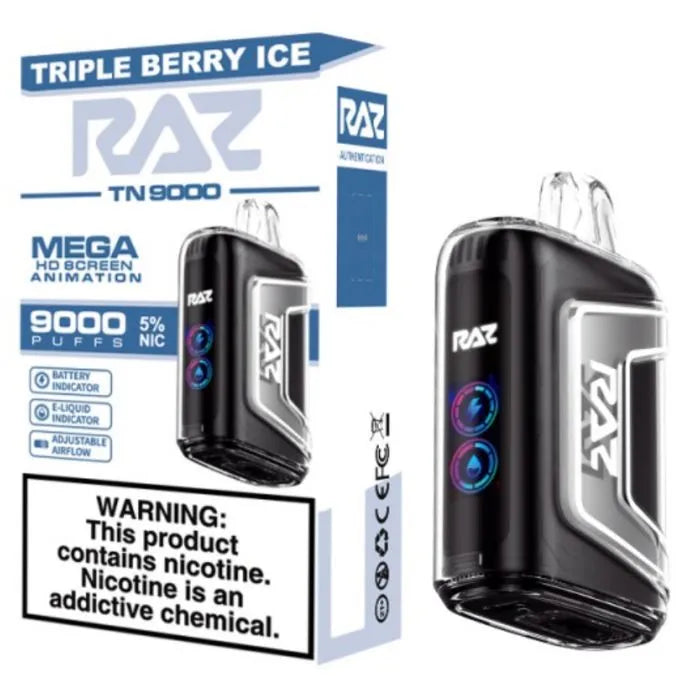 RAZ TN9000 Disposable
