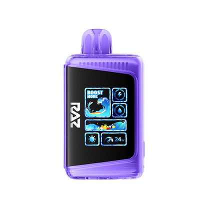 RAZ LTX 25K Punch Edition Disposable Vape 16ml 5%