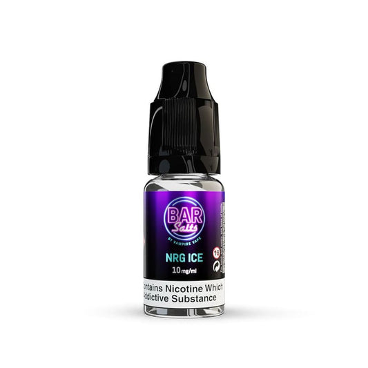 VAMPIRE VAPE Bar Salts - NRG Ice - Sel de nicotine 10ml