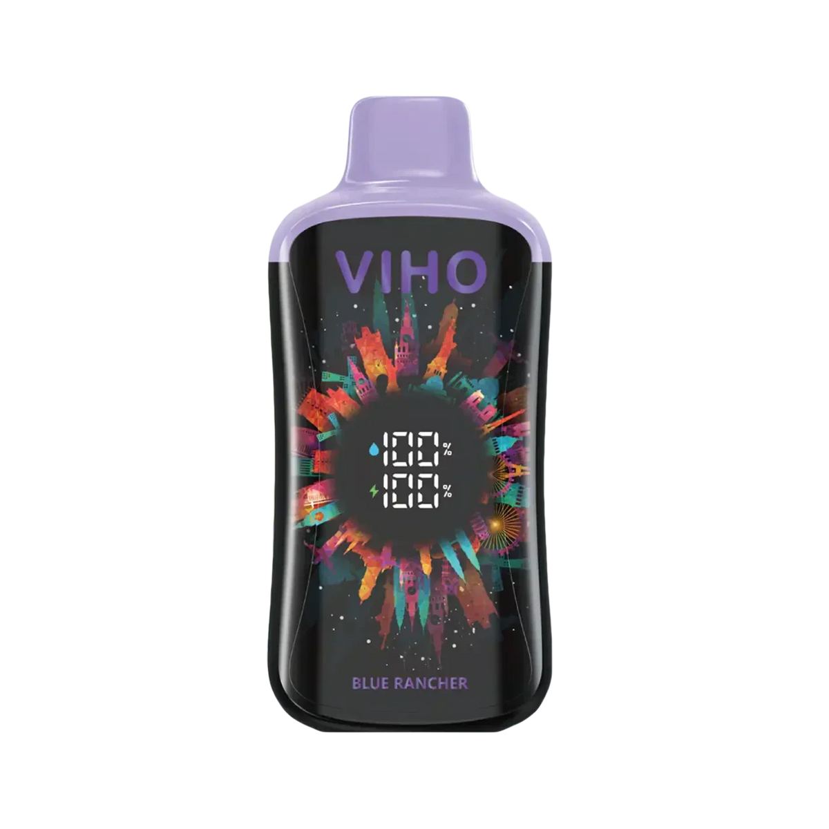 VIHO Supercharge Pro 20K Disposable Vape