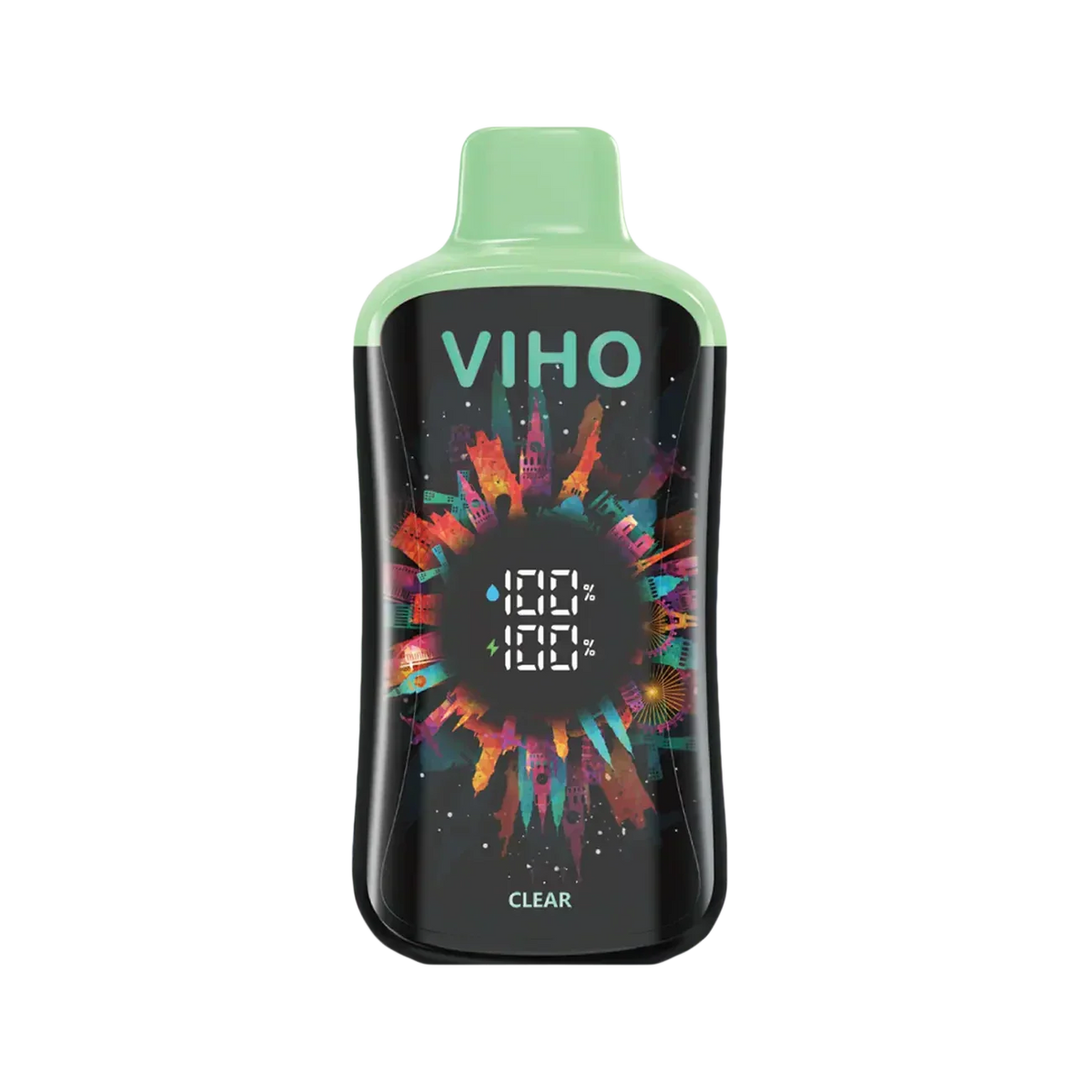 VIHO Supercharge Pro 20K Disposable Vape