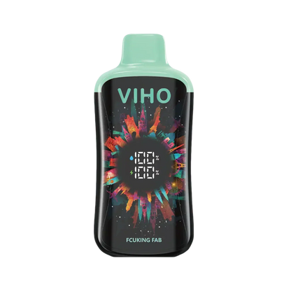 VIHO Supercharge Pro 20K Disposable Vape