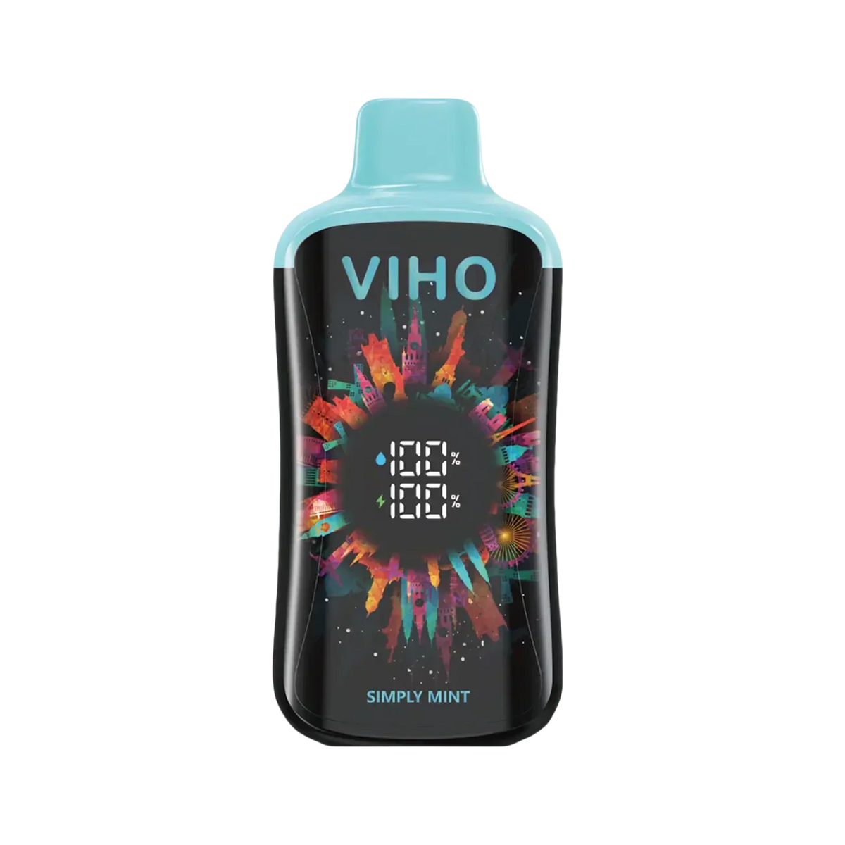 VIHO Supercharge Pro 20K Disposable Vape