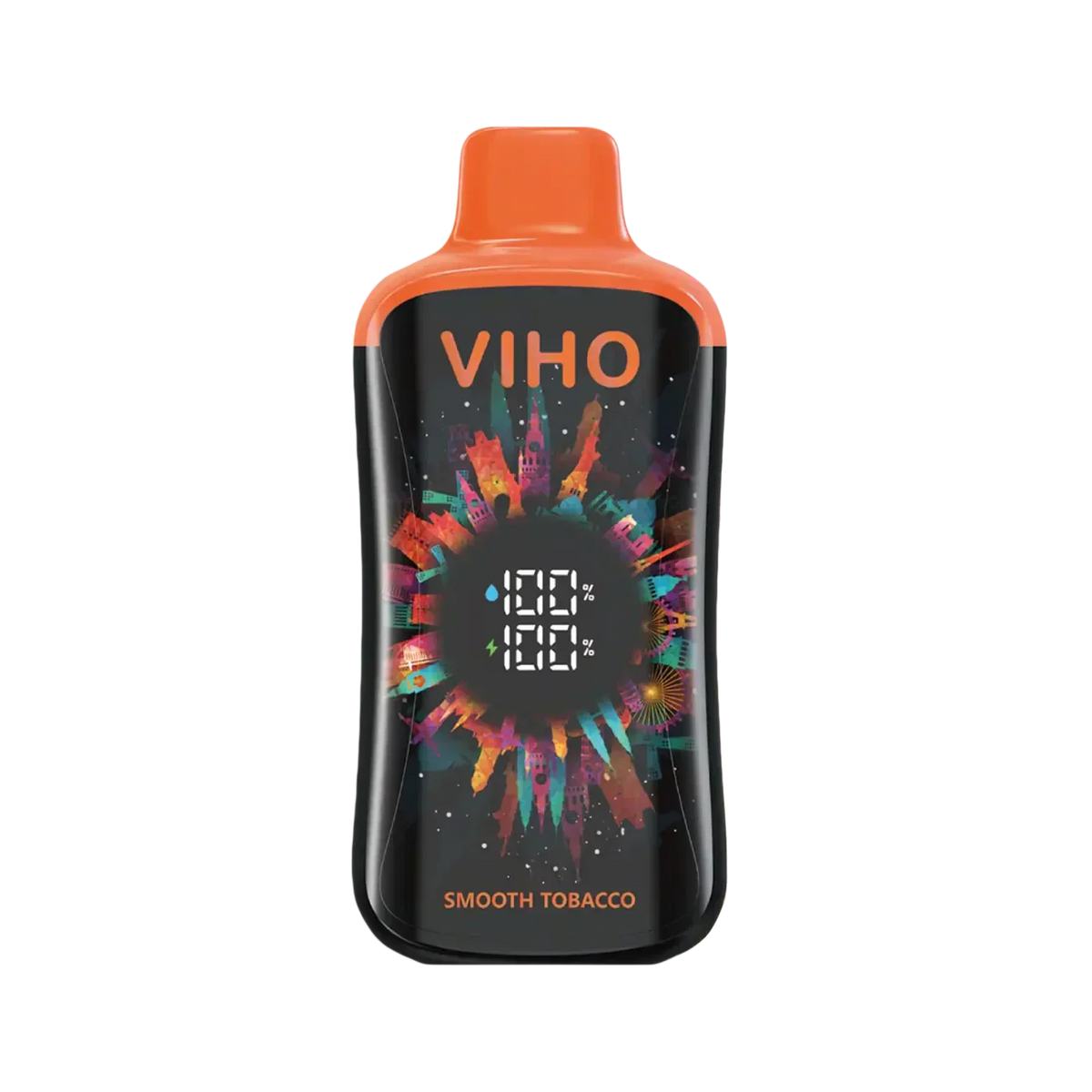 VIHO Supercharge Pro 20K Disposable Vape