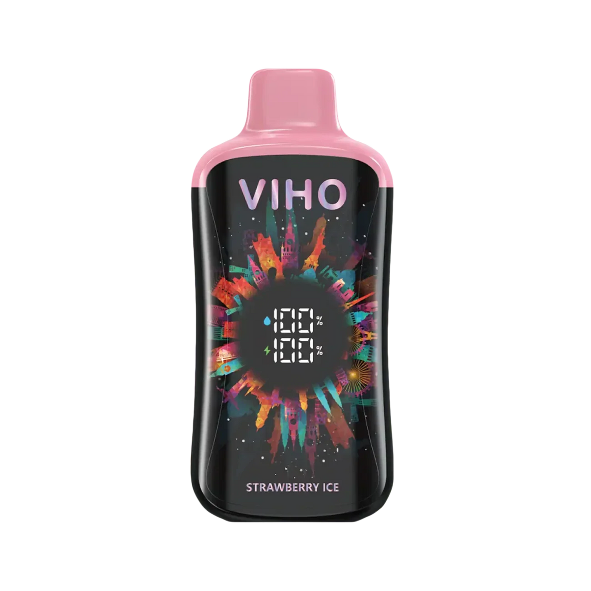 VIHO Supercharge Pro 20K Disposable Vape
