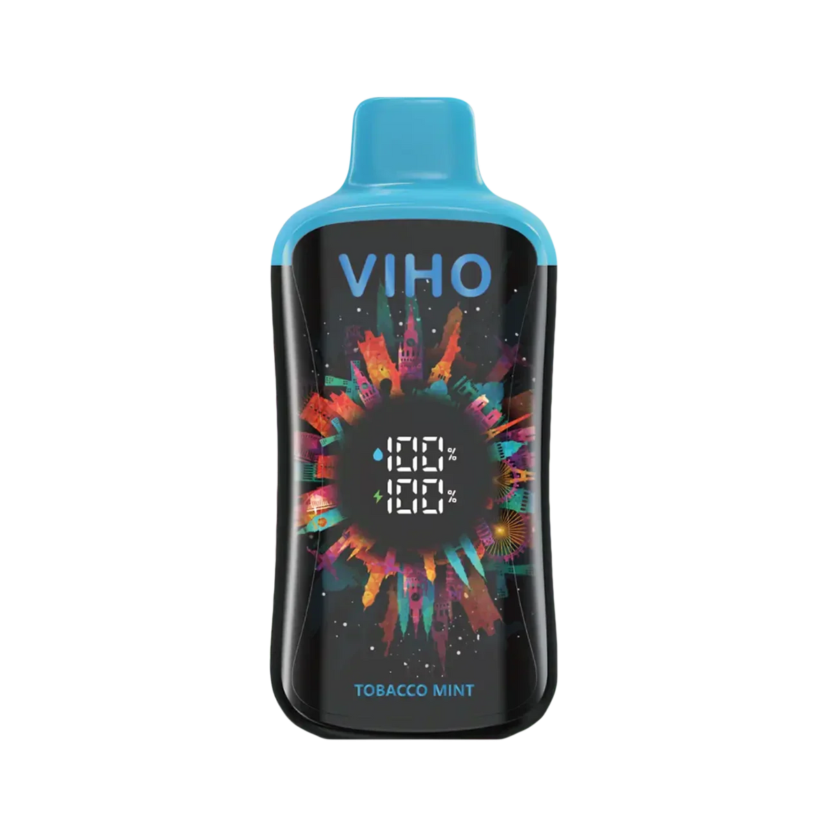 VIHO Supercharge Pro 20K Disposable Vape