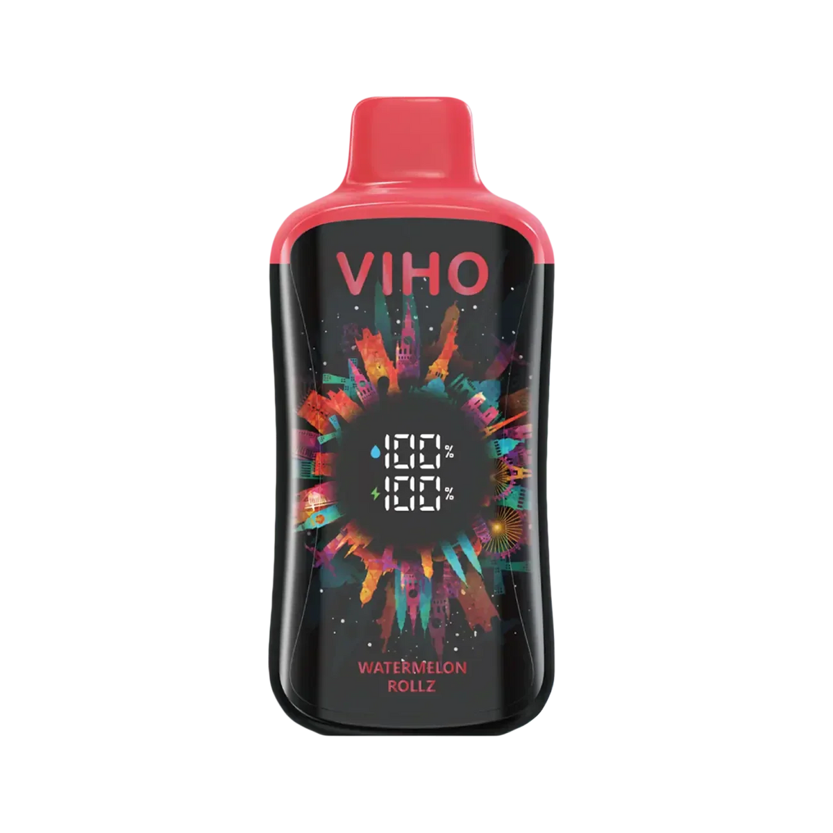 VIHO Supercharge Pro 20K Disposable Vape