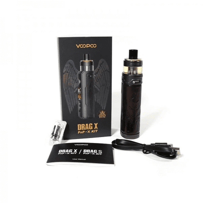 VOOPOO Drag X PnP-X - Kit E-Cigarette 80W 5ml