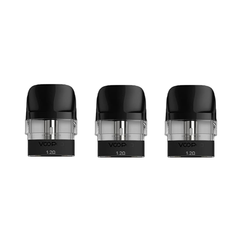 VOOPOO Vinci Series V2  - Pack de 2 Cartouches Pod 2ml