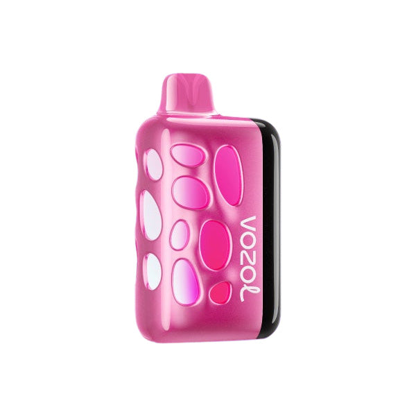 VOZOL Rave  50,000 puffs Disposable Vape Kit 5% Nicotine  1000mAh Battery 7 Flavors