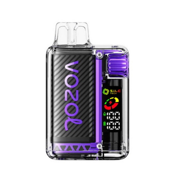 Vozol Vista 20000 Vape Kit Rechargeable-650mAh Battery, Multiple Nicotine 13 Flavors