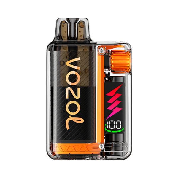 Vozol Vista Plug 10K Vape Kit-650mAh Battery, 12ml E-liquid, Multiple Nicotine 18 Flavors
