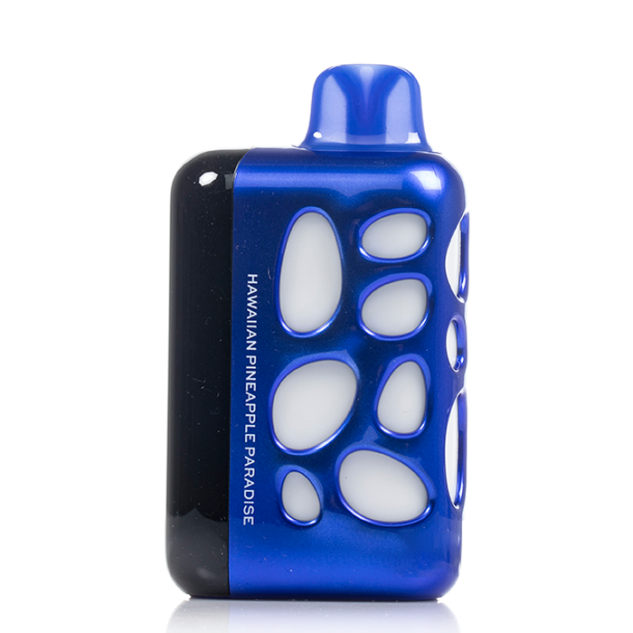 VOZOL Rave  50,000 puffs Disposable Vape Kit 5% Nicotine  1000mAh Battery 7 Flavors