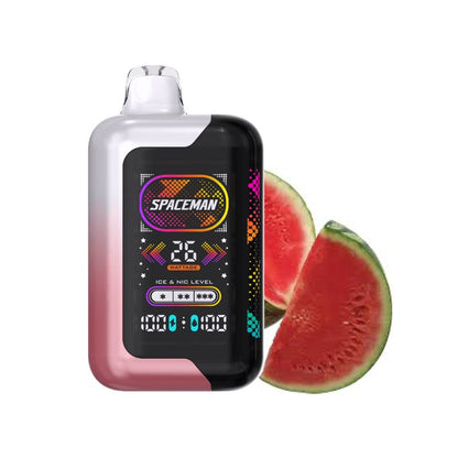 Spaceman SP40000 Disposable Vape 20ml, 5%