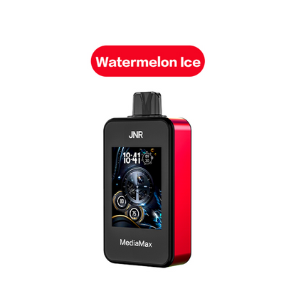 JNR Media Max 40000 Puffs Disposable vape 21ml 1000mAh 10 Flavors